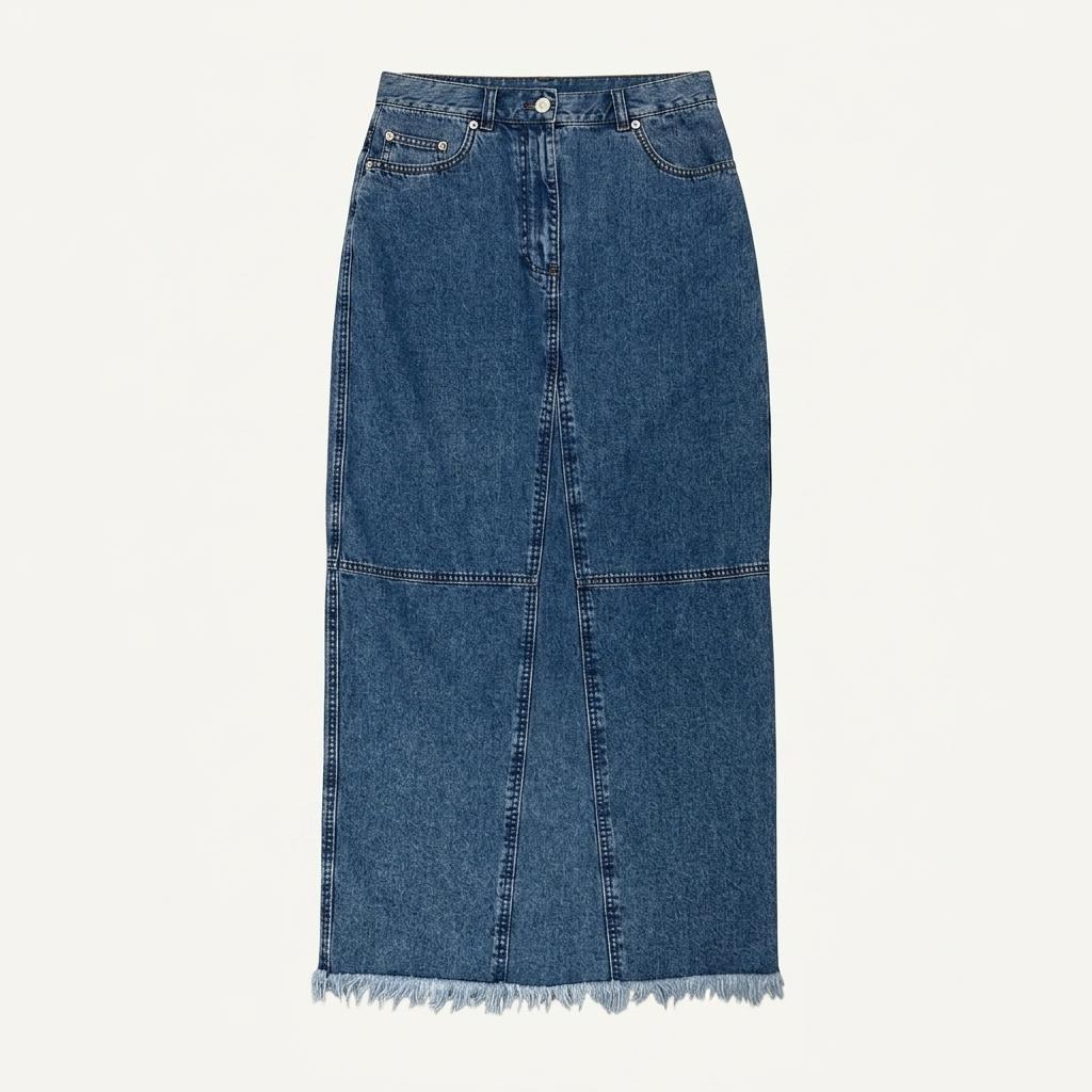 polo long skirt (28inch) 1
