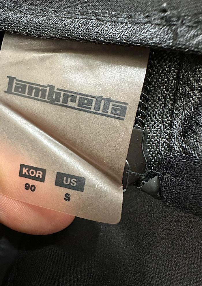 lambretta (M) 3