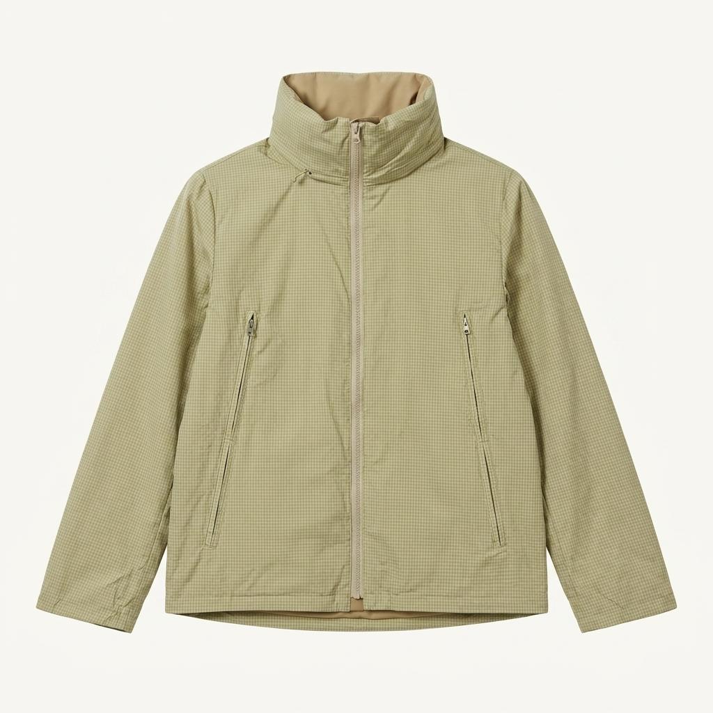 vintage zip-up 1
