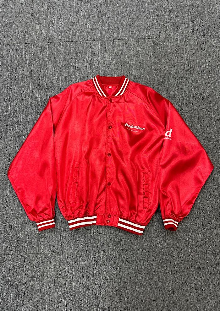 vintage budweiser jacket 2
