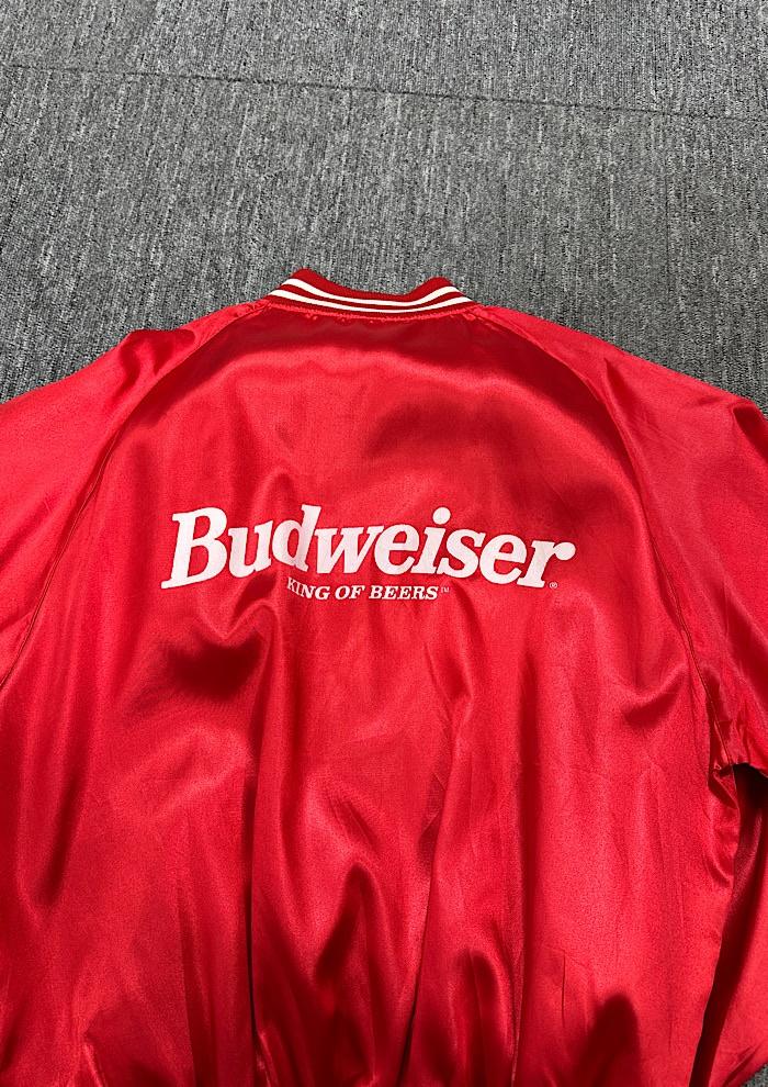 vintage budweiser jacket 5