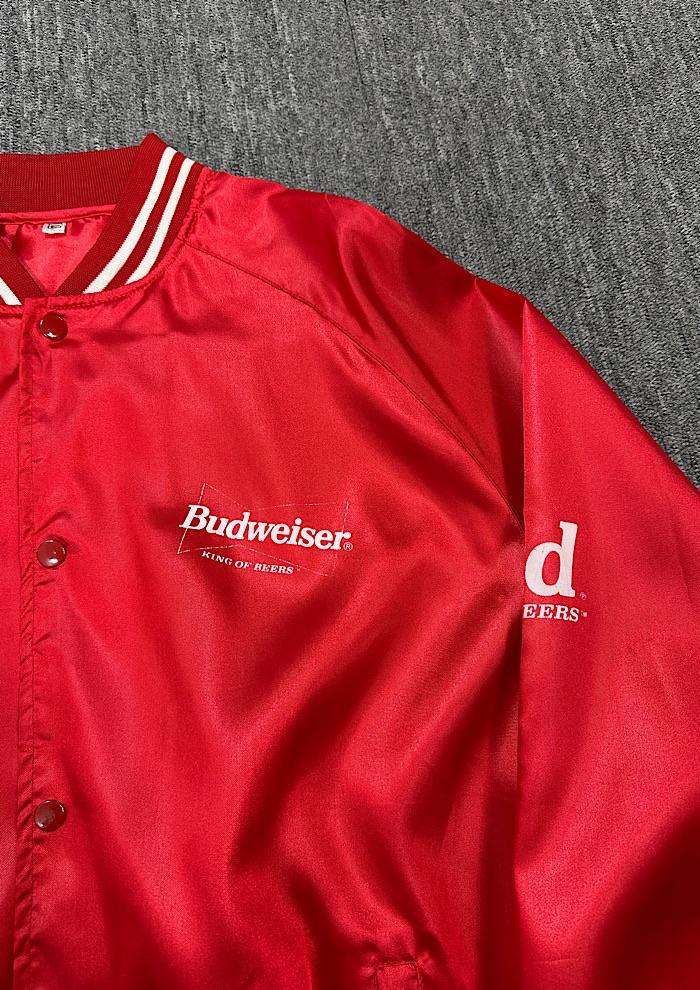 vintage budweiser jacket 3