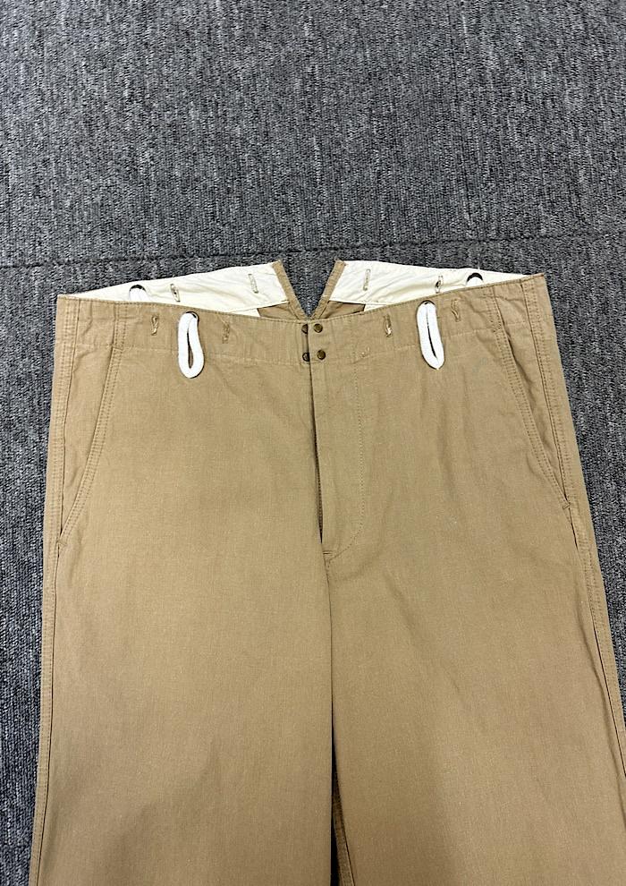 vintage pants (33inch) 3