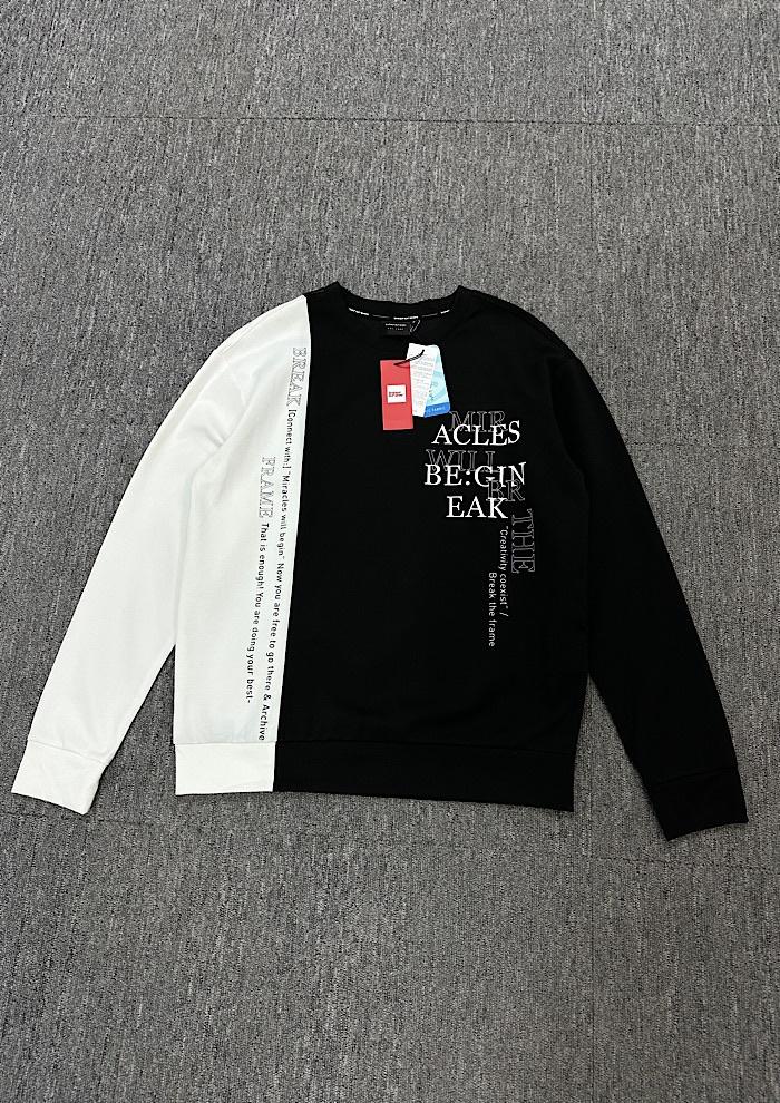 새상품 intercrew (M) 4