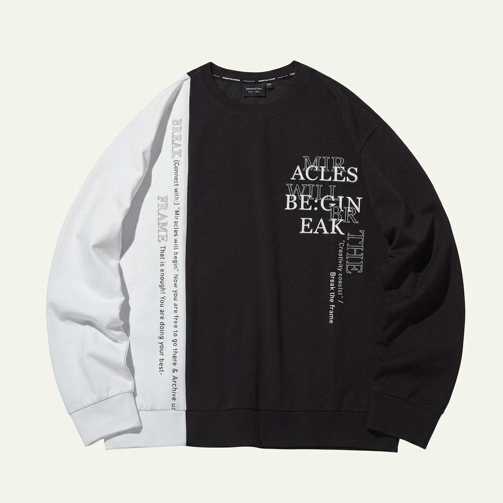 새상품 intercrew (M) 1