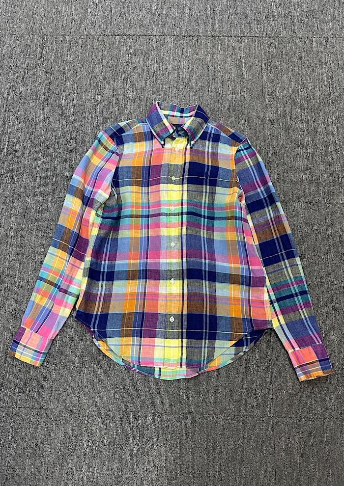 ralph lauren linen 100% 2