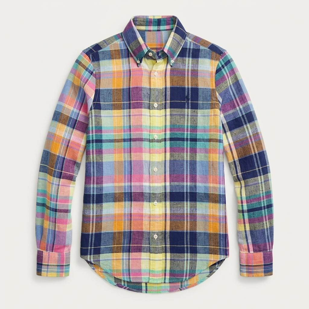 ralph lauren linen 100% 1