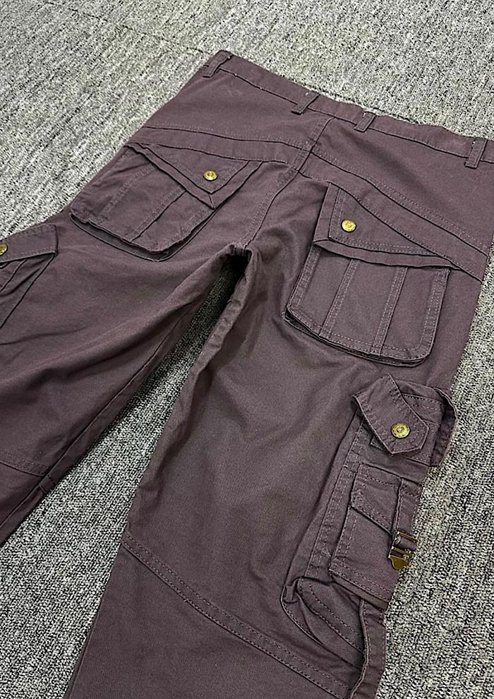 vintage cargo pants (31inch) 3