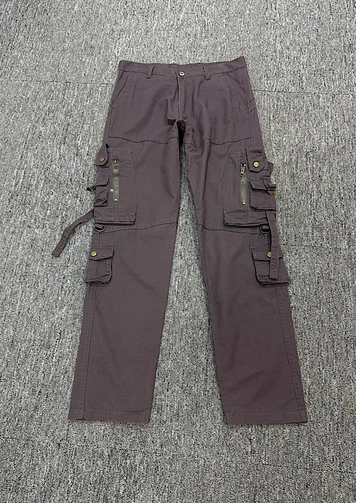 vintage cargo pants (31inch) 2