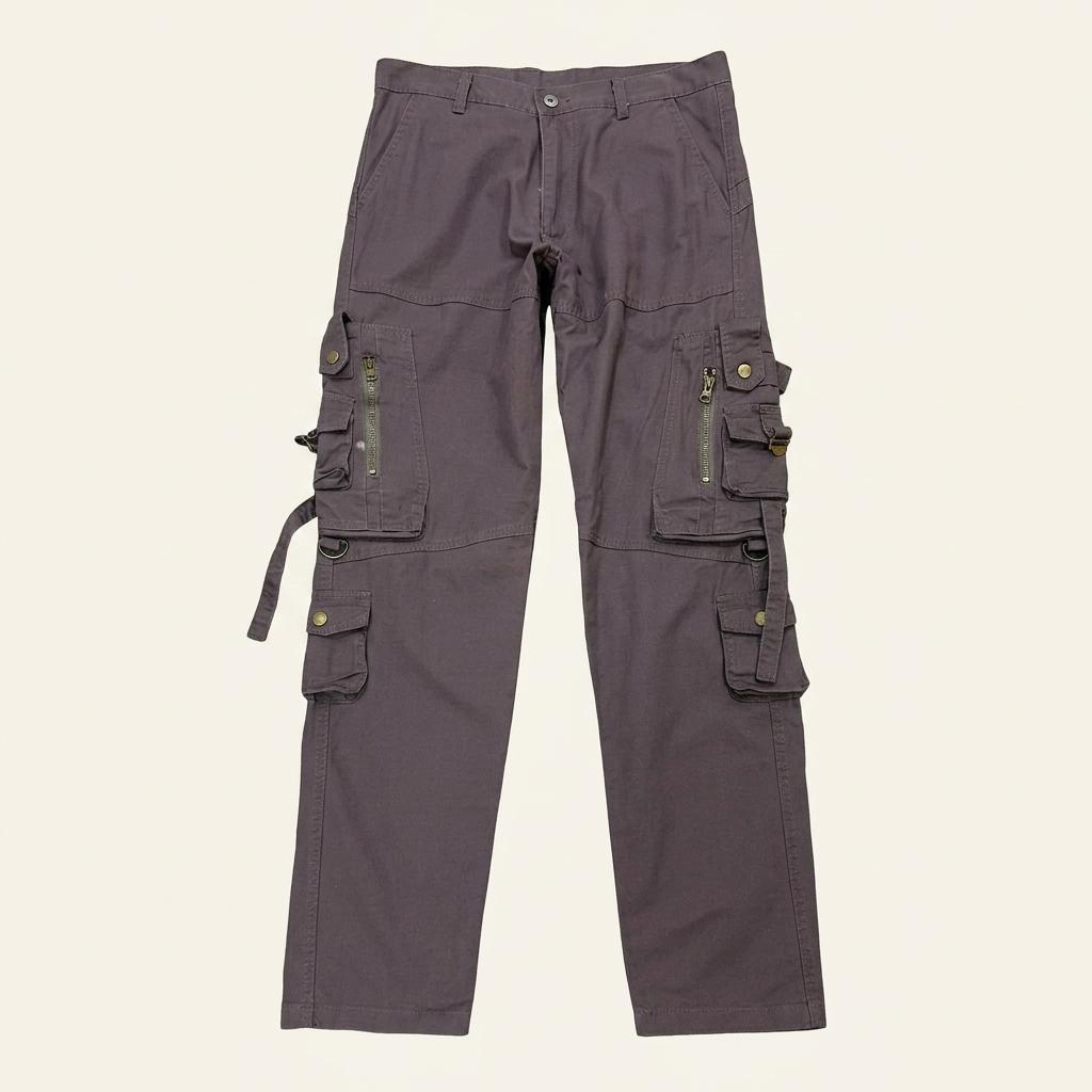 vintage cargo pants (31inch) 1