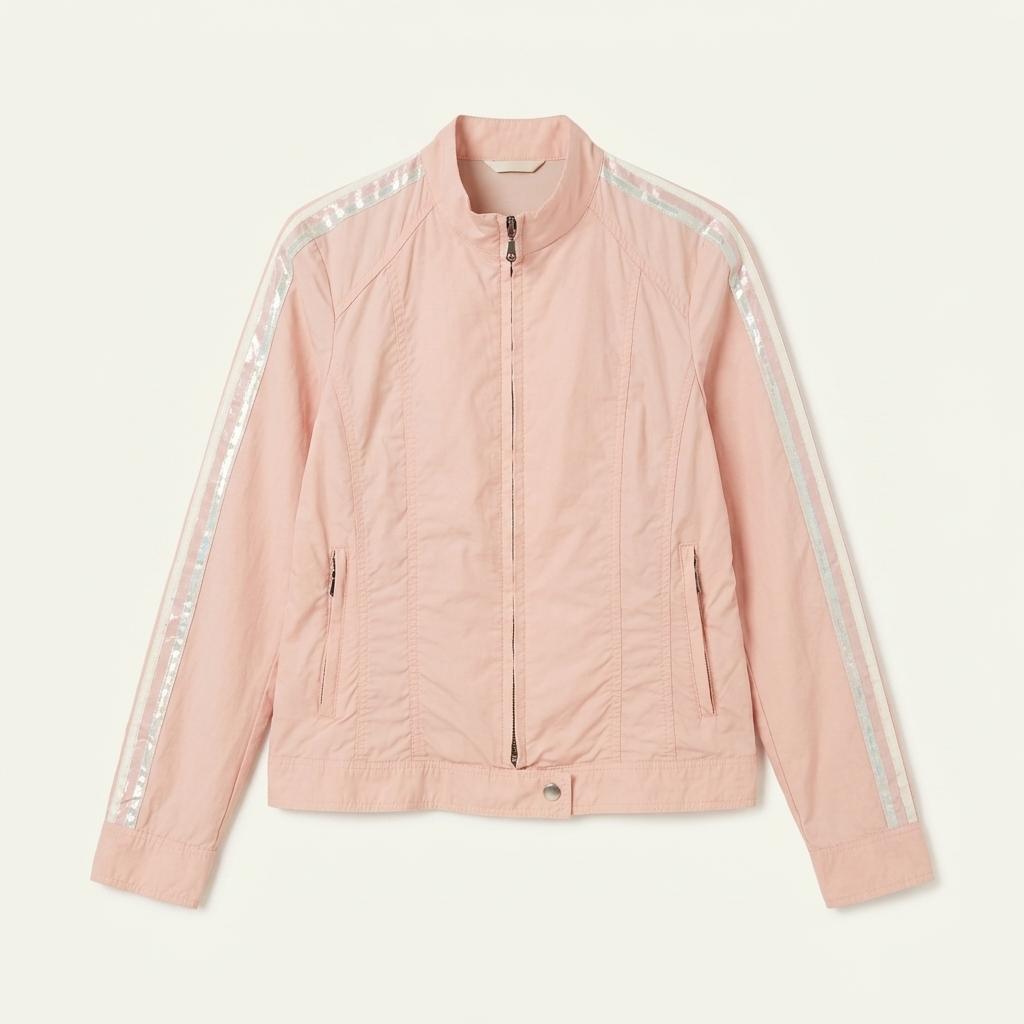 vintage zip-up jacket 1