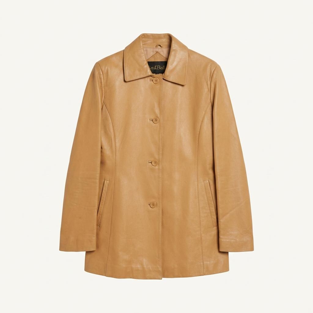 sheepskin jacket 1