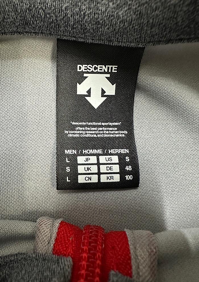 descente (L) 4