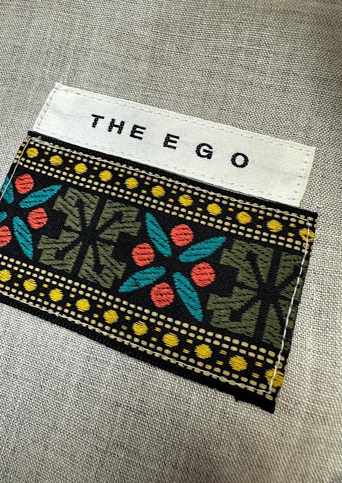 the ego linen100% 3