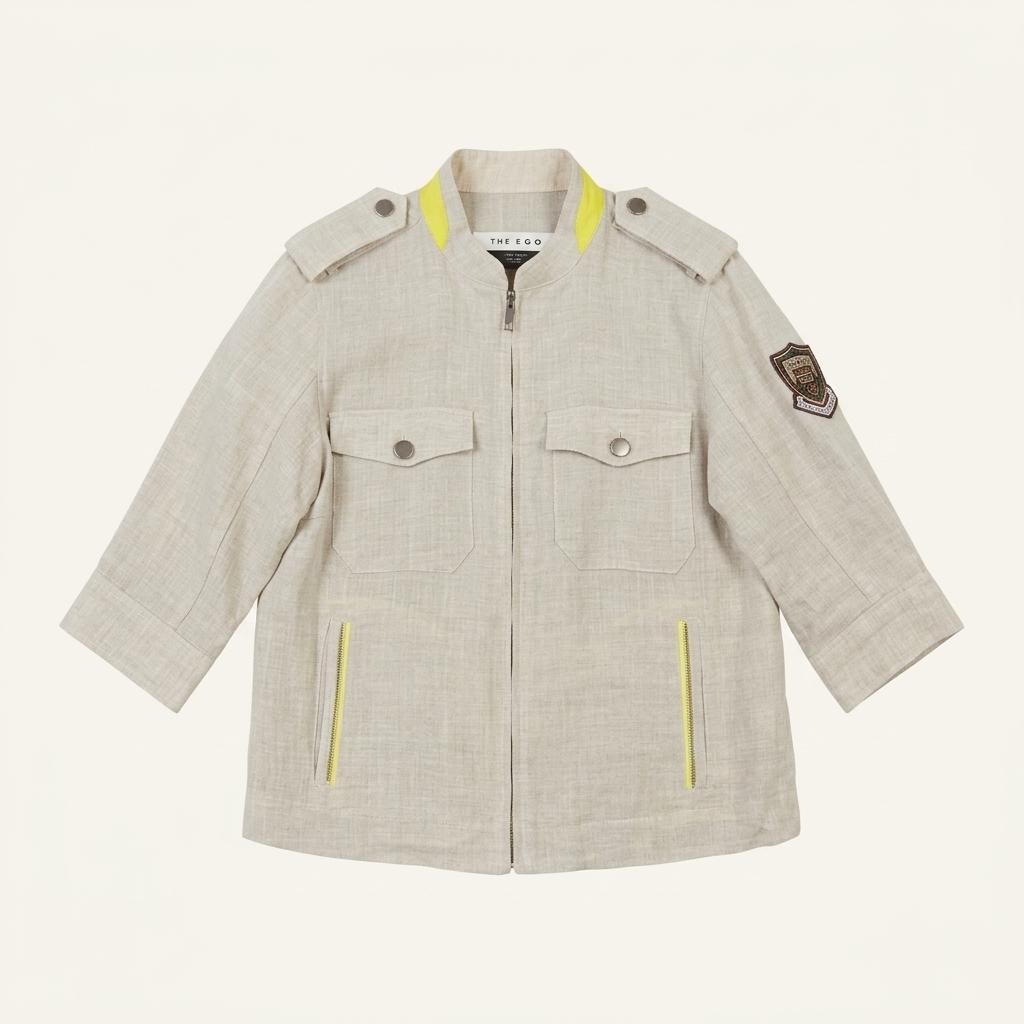 the ego linen100% 1