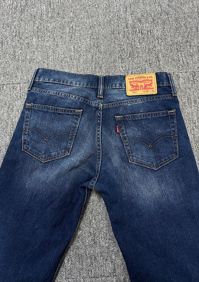 levi's 511 (30inch) 4