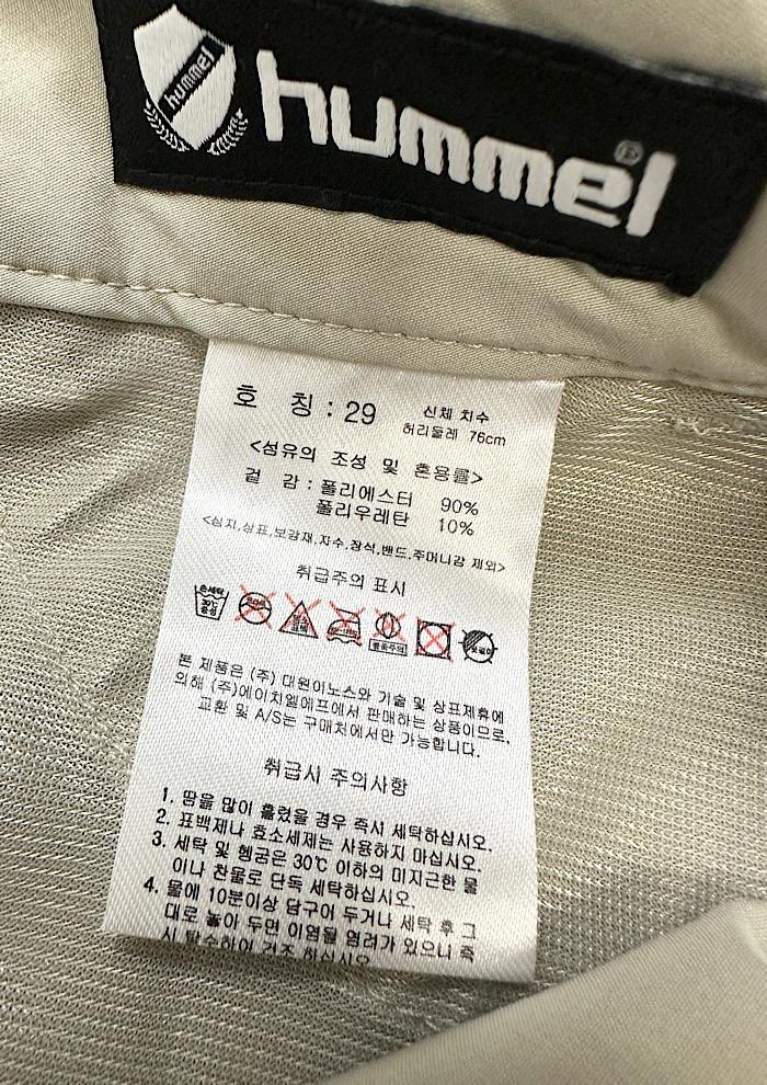 새상품 hummel (29inch) 5