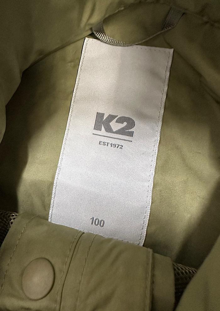 K2 (XL) 4