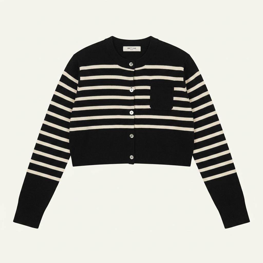 crop cardigan 1