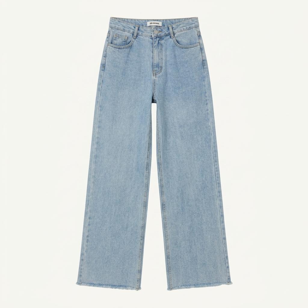 wide jeans (29inch) 1