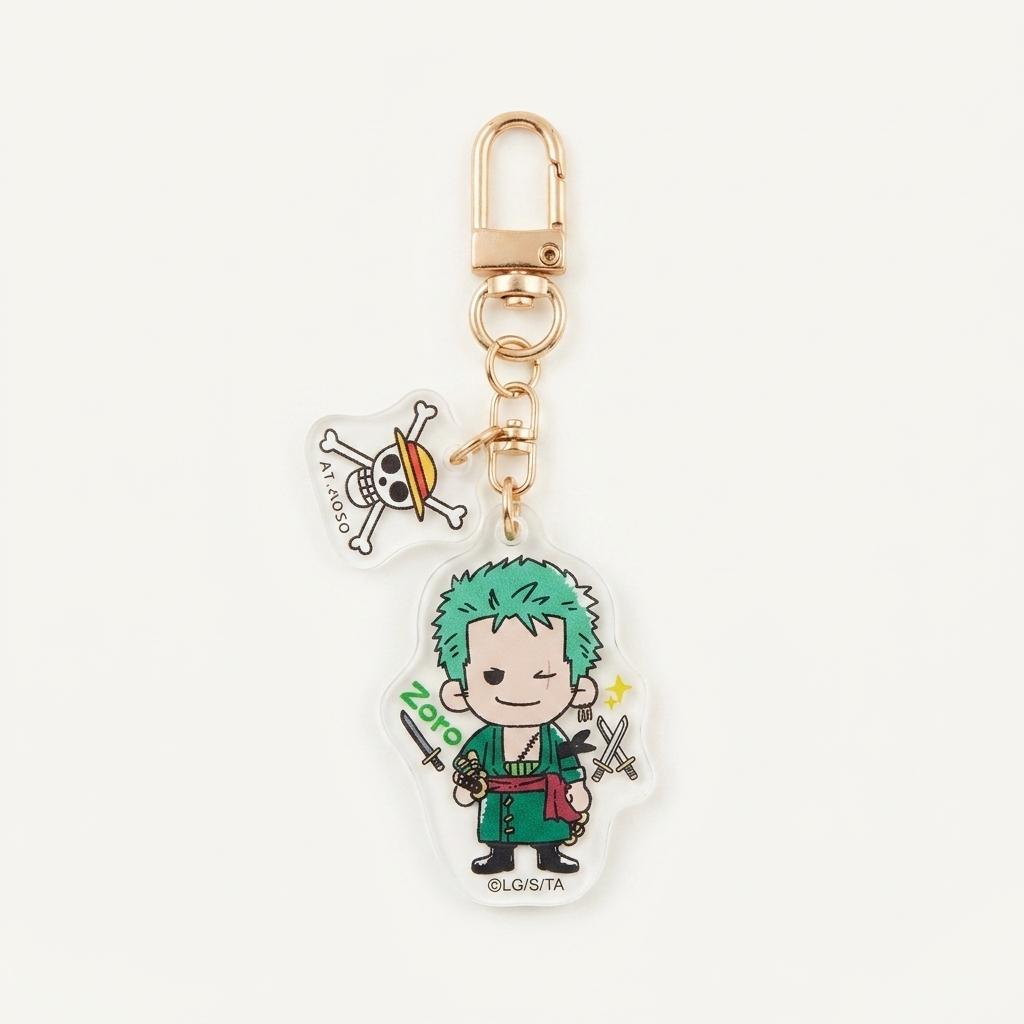 새상품 zoro keyring 1