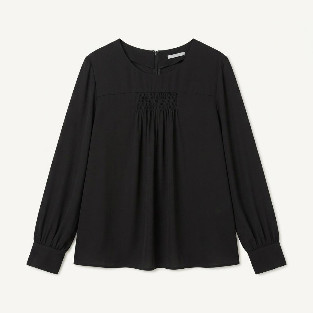 theory silk 100% (M) 1