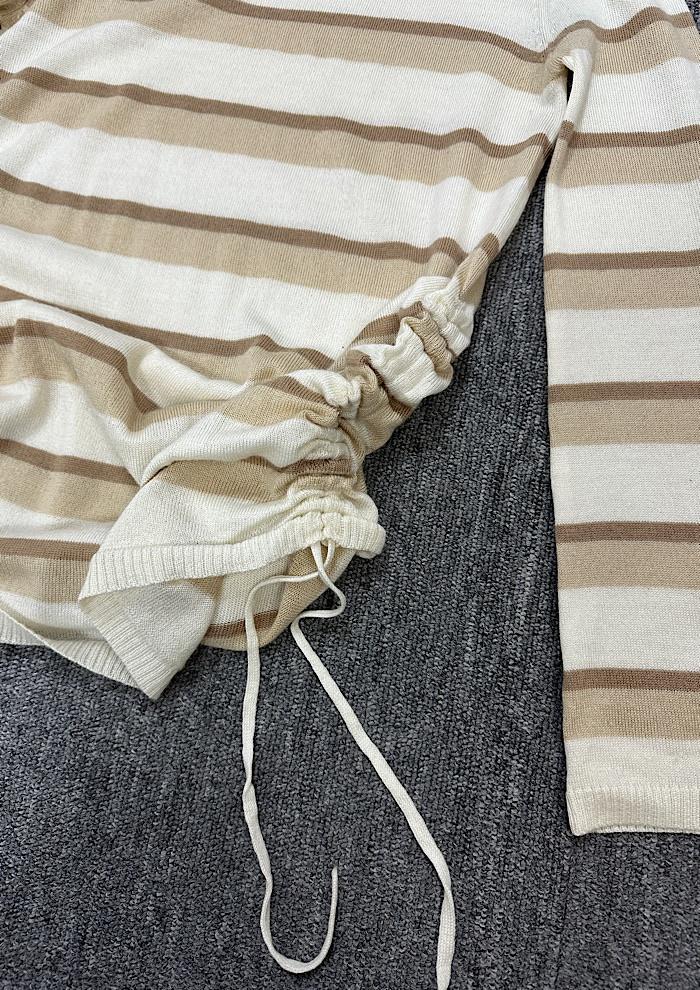 shirring knit 3