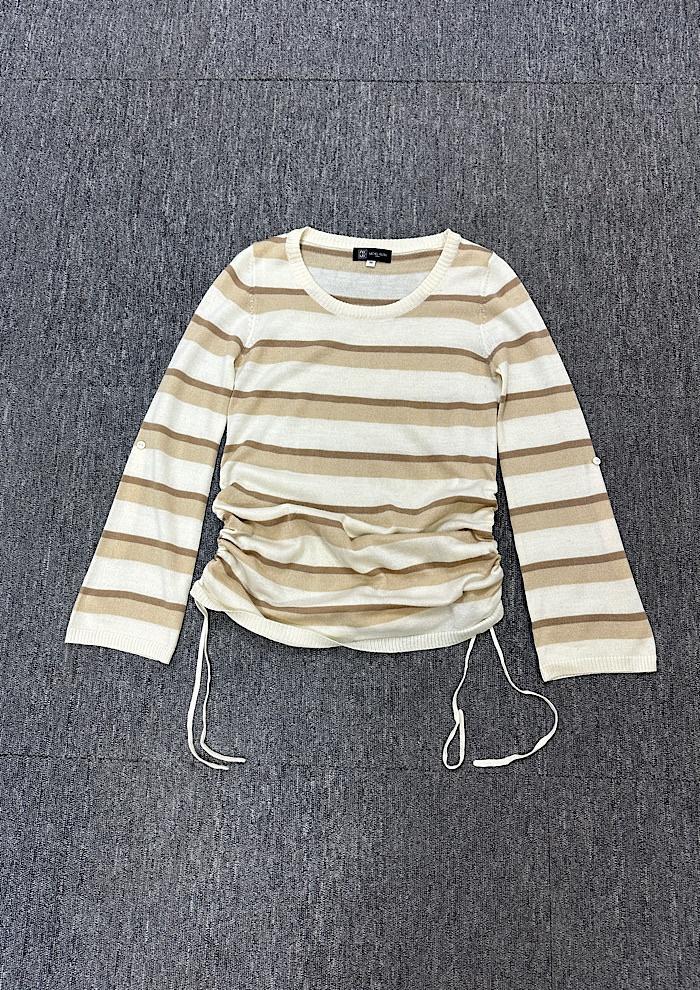 shirring knit 2