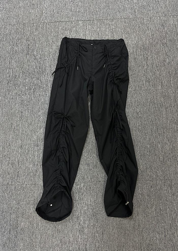 shirring pants 2