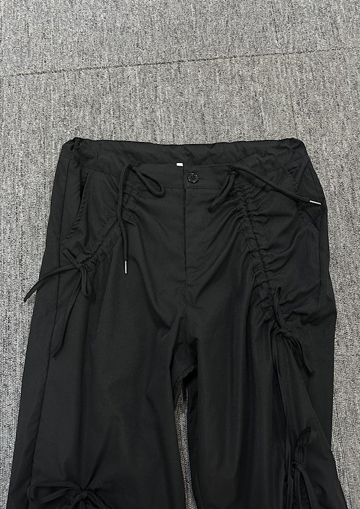 shirring pants 4