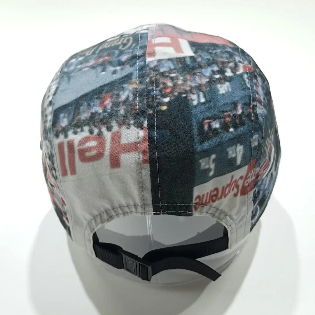 CK090 슈프림 19SS 그랜드 프릭스 그랑프리 캠프캡 모자 6