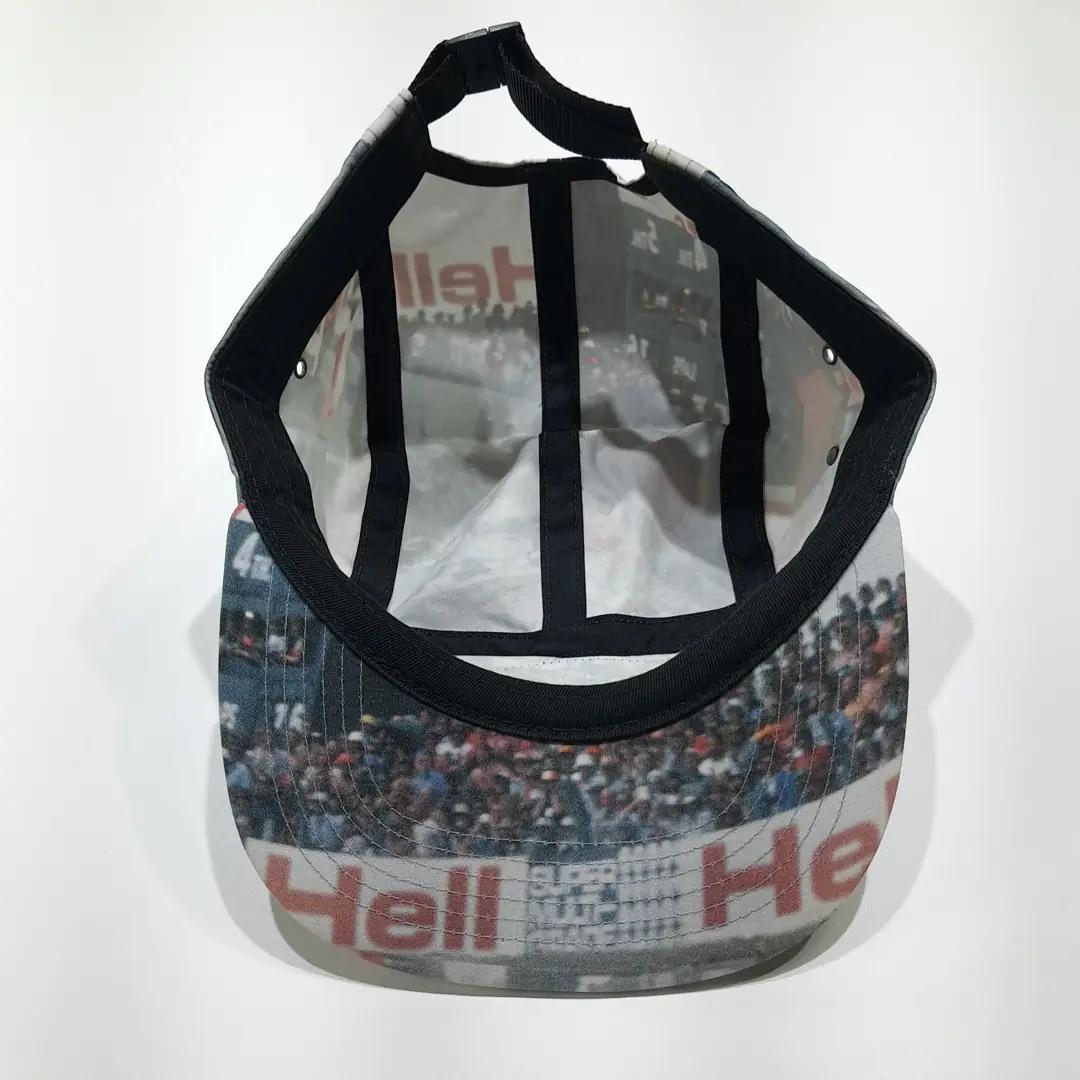 CK090 슈프림 19SS 그랜드 프릭스 그랑프리 캠프캡 모자 7