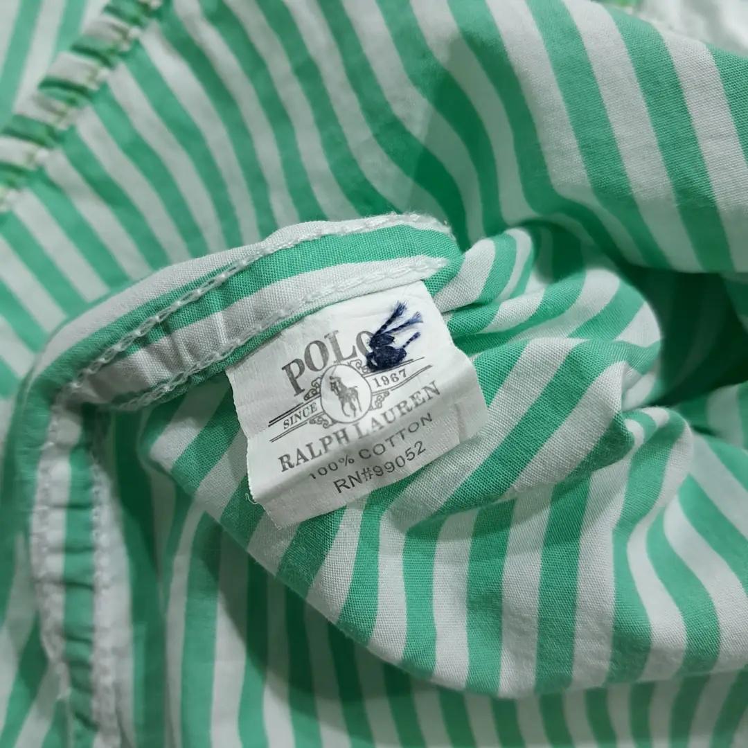 CK077 2XL 폴로 00s 뉴욕 커스터마이징 R.L.P.C 멀티포니 셔츠 남방 7
