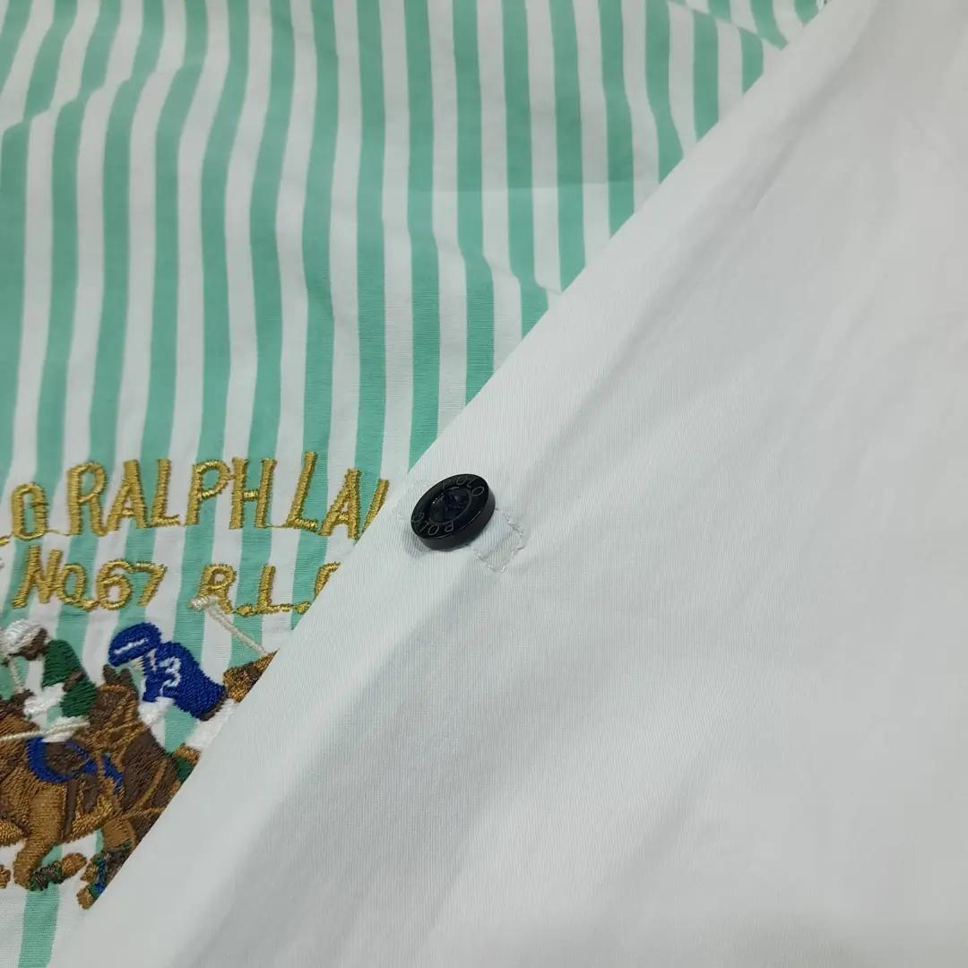 CK077 2XL 폴로 00s 뉴욕 커스터마이징 R.L.P.C 멀티포니 셔츠 남방 9