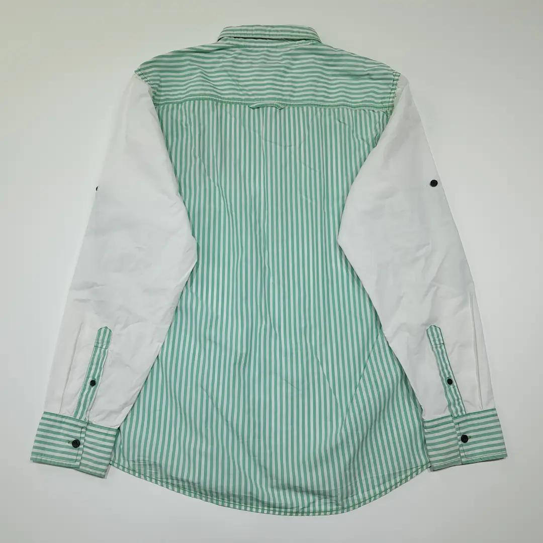 CK077 2XL 폴로 00s 뉴욕 커스터마이징 R.L.P.C 멀티포니 셔츠 남방 10