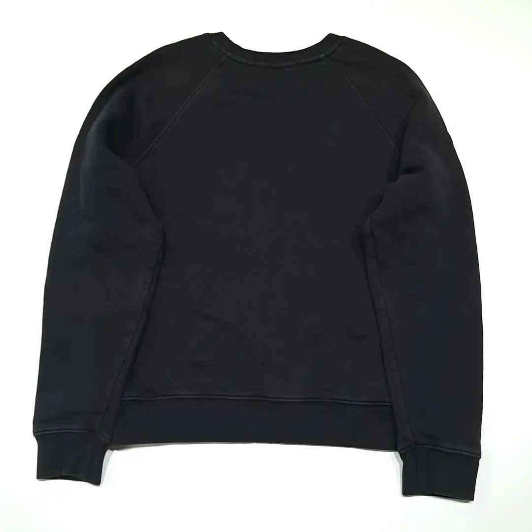 CK056 L MSGM 이태리판 블랙 스웨트셔츠 8