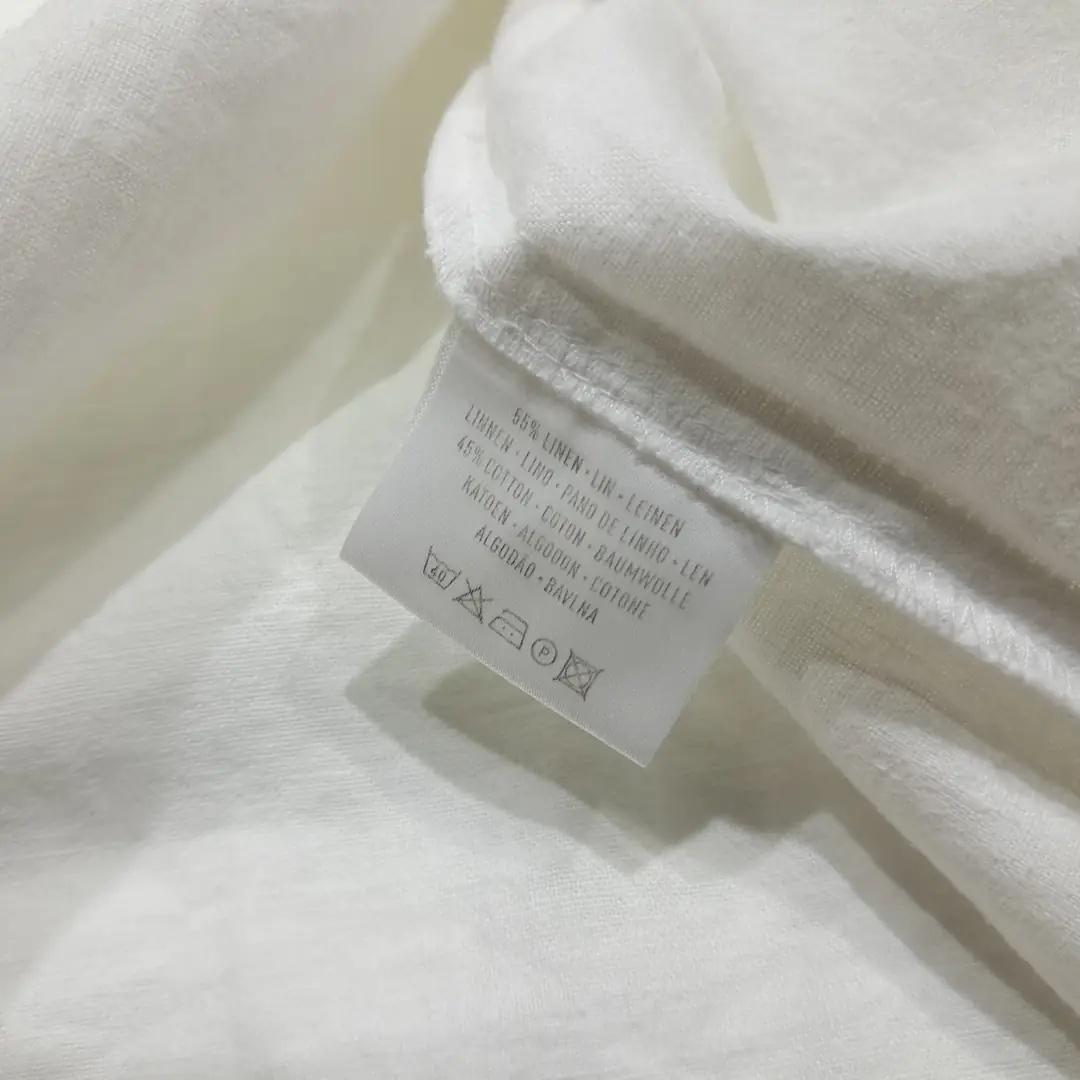 CL987 XL 란트하우스 90s 독일 트라흐텐 바바리안 린넨코튼 알펜 셔츠 6