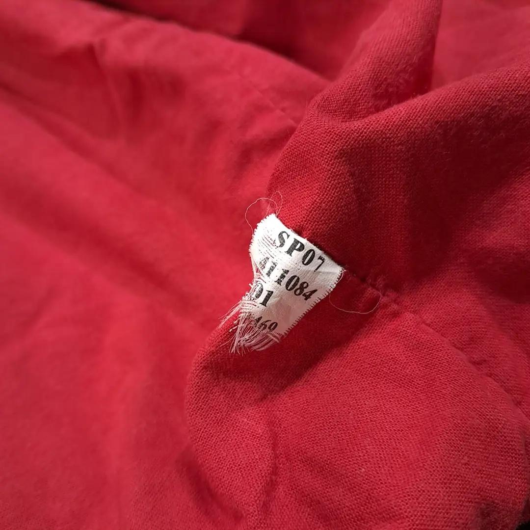 CL929 XL 오클리 00s 블랙 캔버스 워크 자켓 아우터 6