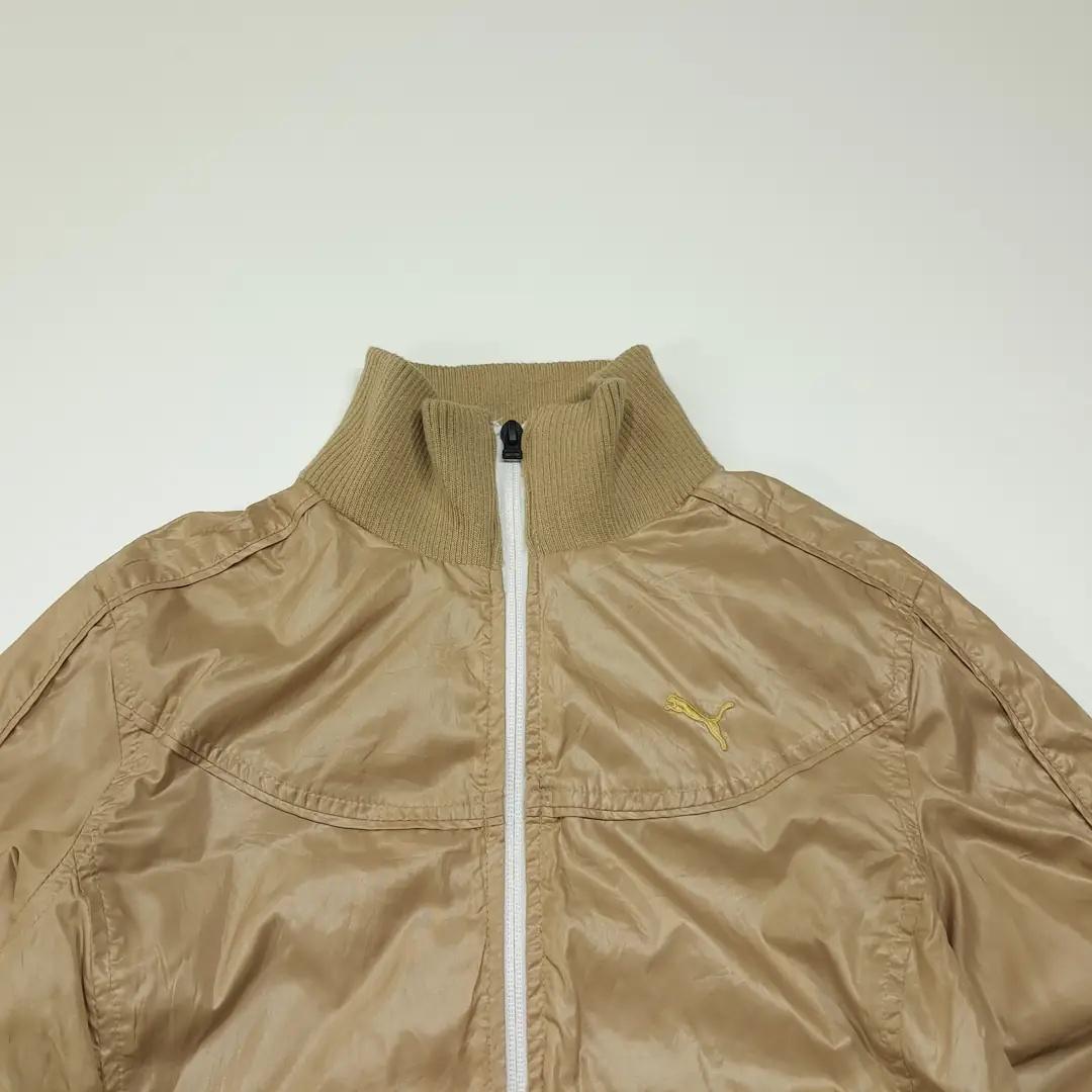 CL909 FREE 푸마 00s 골든 리메이크 크롭 자켓 아우터 3
