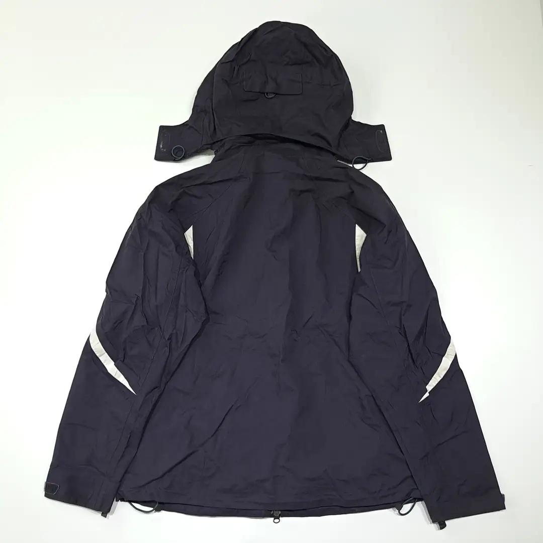 CL845 M 나이키 00s 테크니컬 ACG  네이비 바람막이 자켓 8
