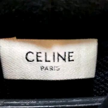 정품 셀린느 CELINE 16 PARIS 여성 크롭 후드티 (국내매장판) 5