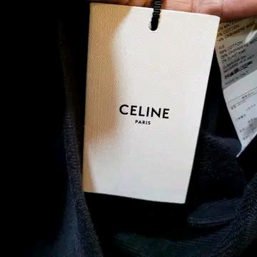 정품 셀린느 CELINE 16 PARIS 여성 크롭 후드티 (국내매장판) 6