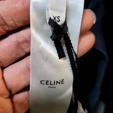 정품 셀린느 CELINE 16 PARIS 여성 크롭 후드티 (국내매장판) 7