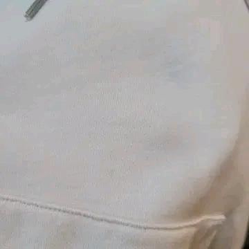 정품 셀린느 레터링 빅로고 후드티 (국내 백화점 매장판) 5