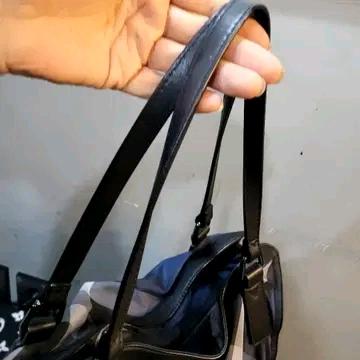 정품 버버리 버클레이 숄더백 9