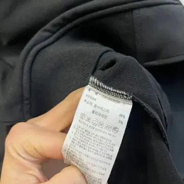 아디다스 자수로고 트랙탑 져지 블랙 4