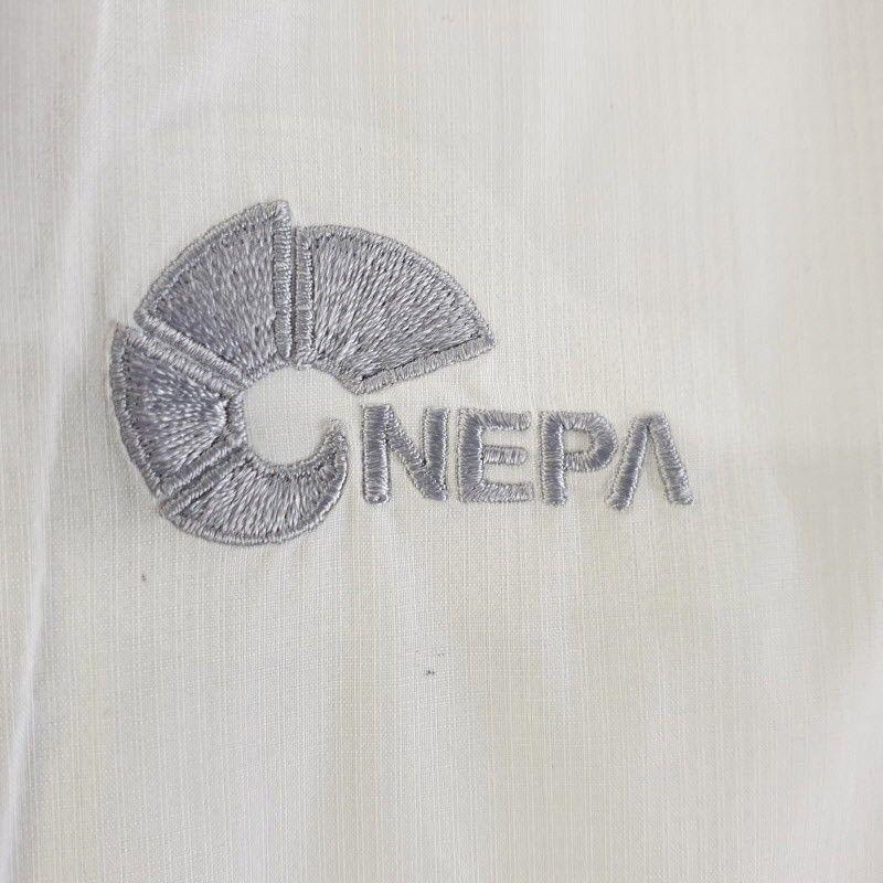 NEPA 여성100 아웃도어 화이트 자켓 M5954 5