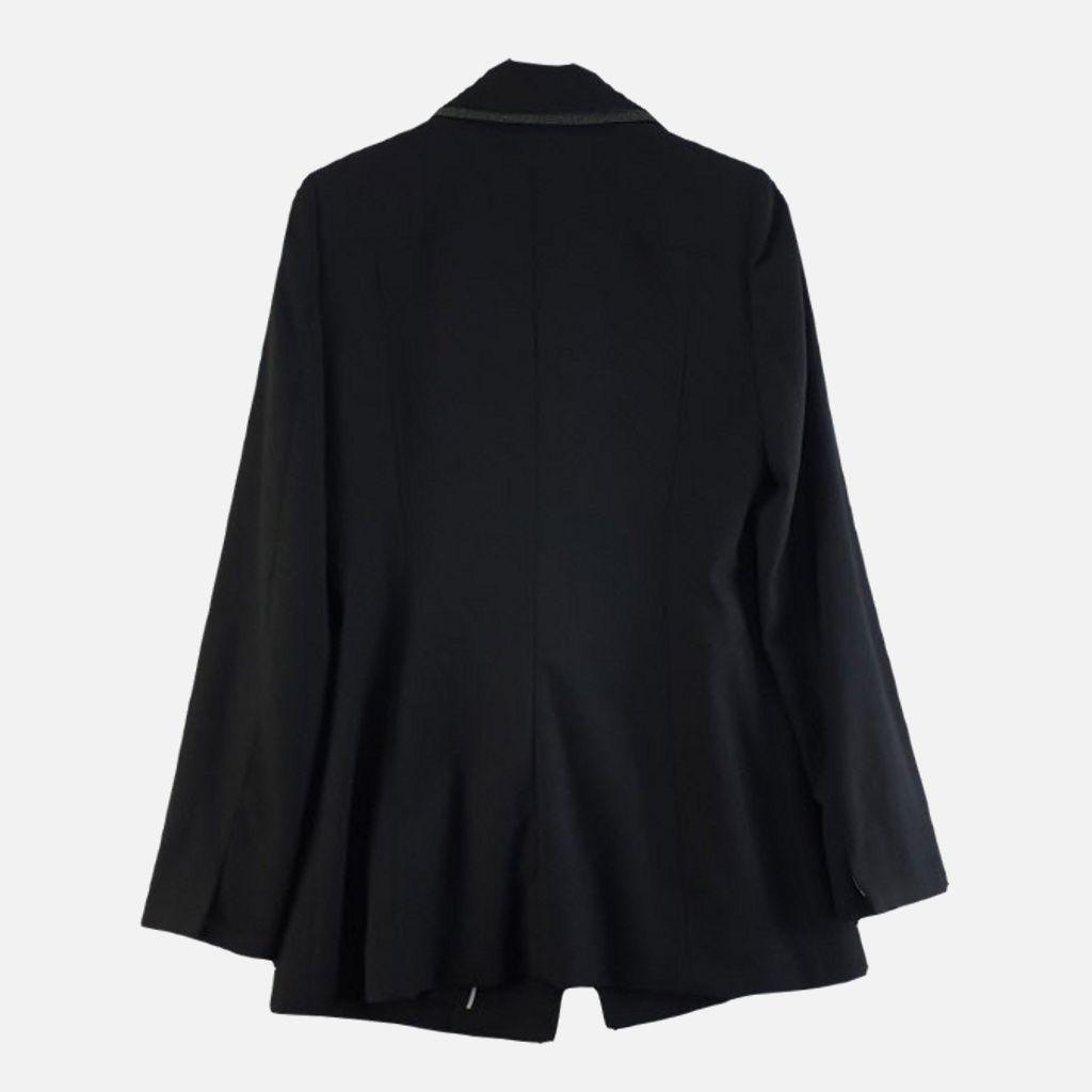 SOOS 여성88-165 블랙 정장 싱글 자켓 M5965 3