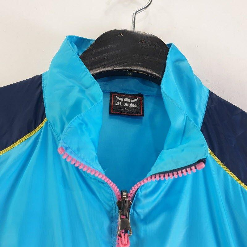 BFL OUTDOOR 여성95 바람막이 자켓 M5968 4