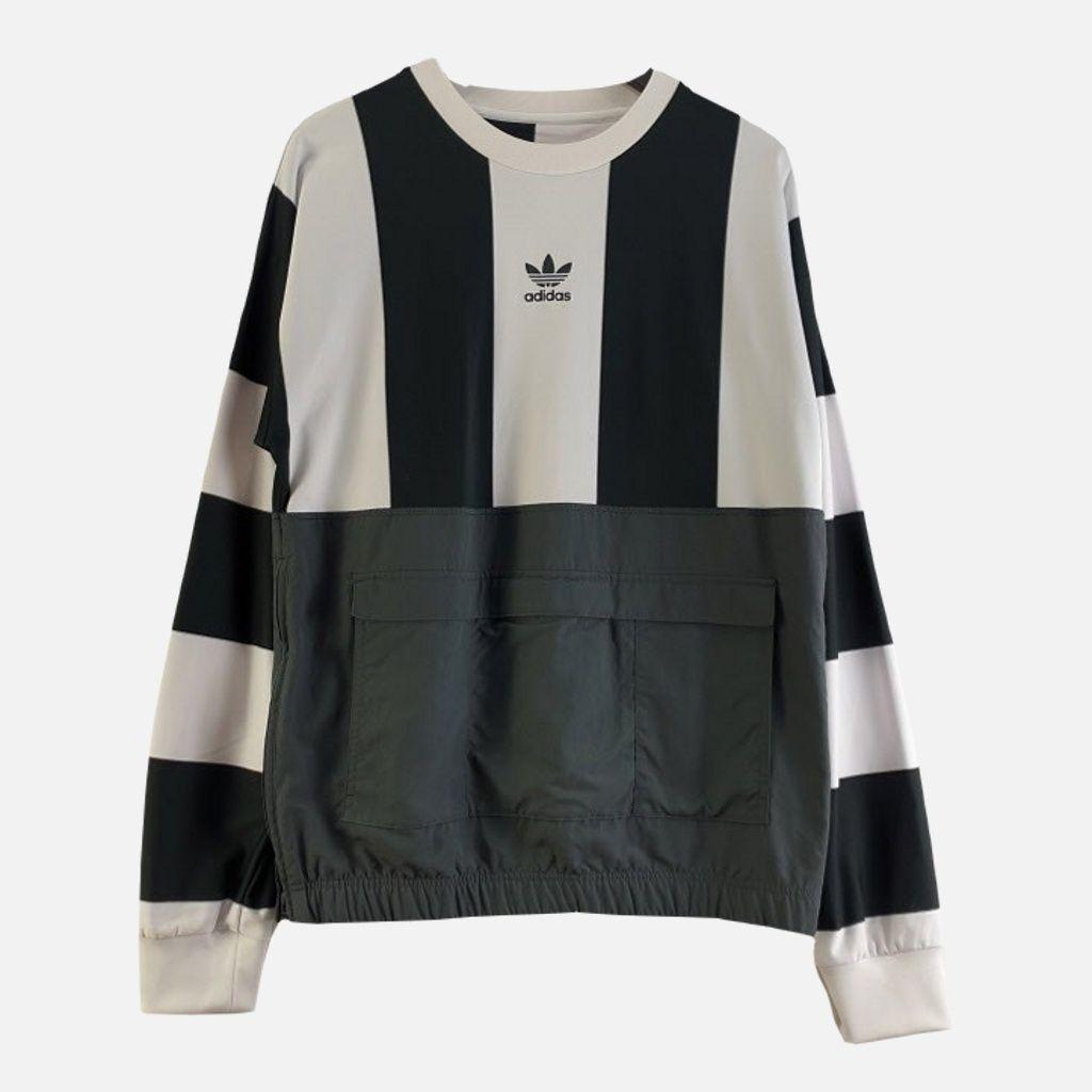 아디다스 남성95 UTILITY CREW 티셔츠 M5980 2